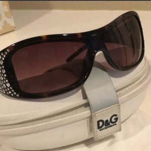 Dolce & Gabbana women’s sunglasses